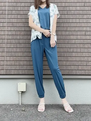 ICB 世戸 コーディネート画像