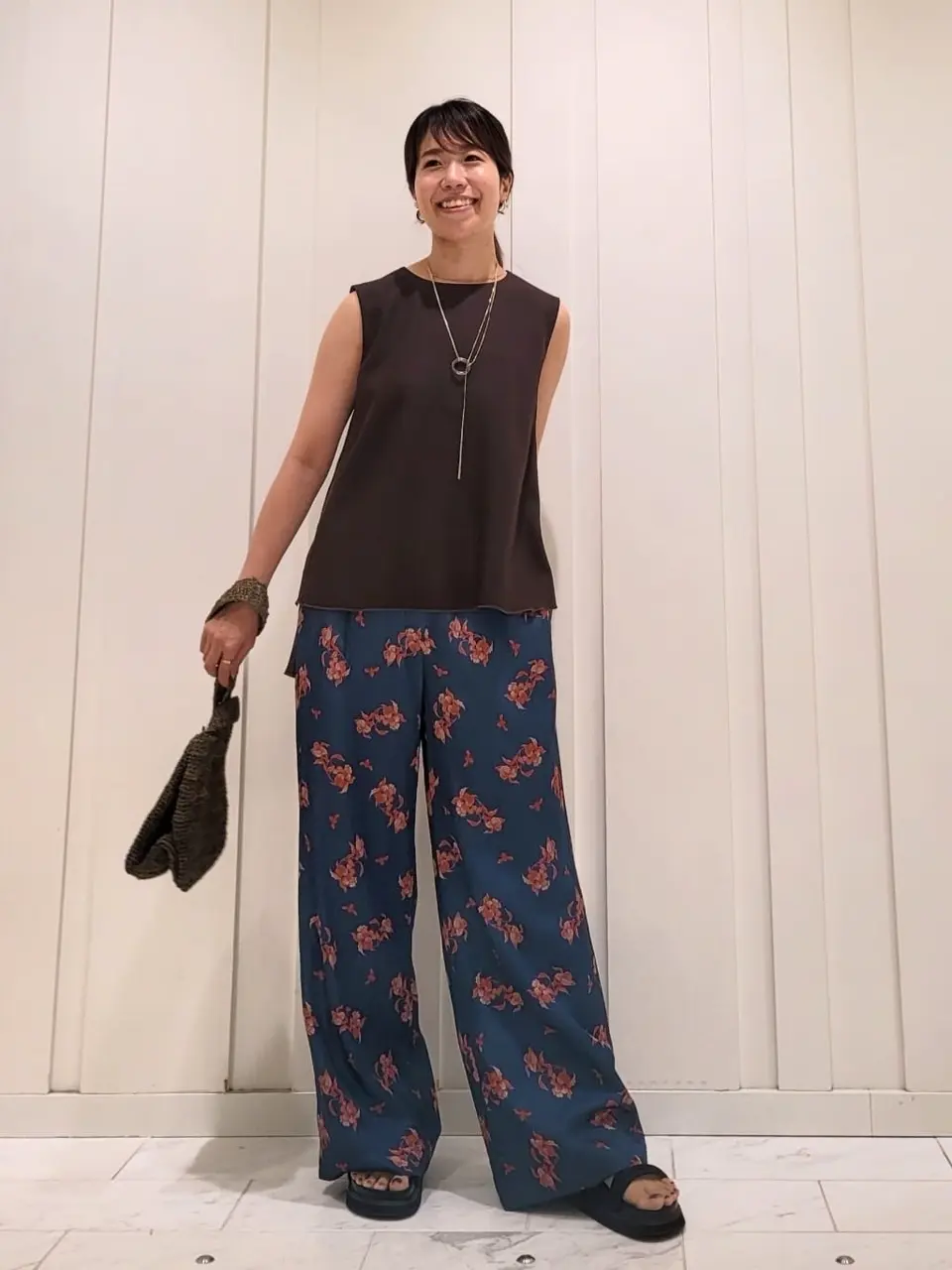 ICB 中島 コーディネート画像