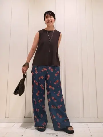 ICB 中島 コーディネート画像