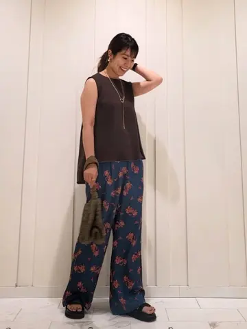 ICB 中島 コーディネート画像