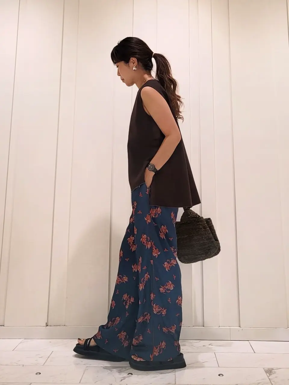 ICB 中島 コーディネート画像