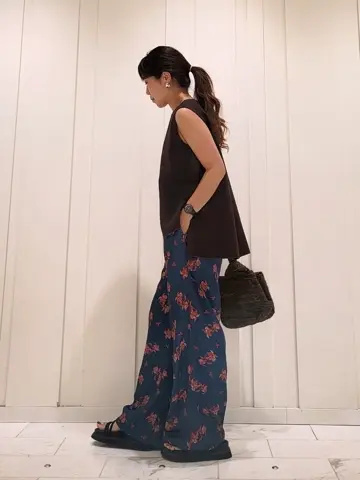 ICB 中島 コーディネート画像