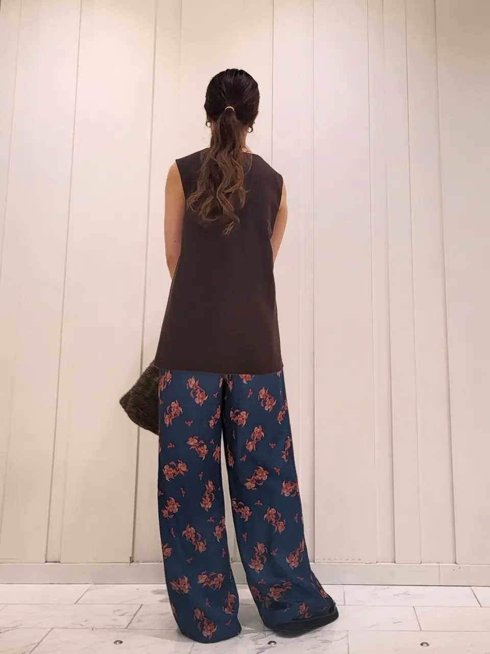 ICB 中島 コーディネート画像