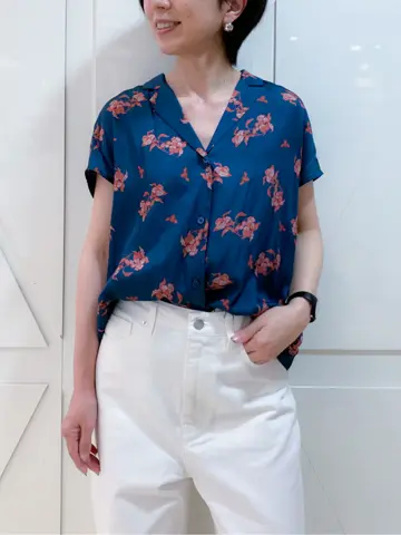 ICB 小田桐 コーディネート画像