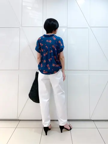 ICB 小田桐 コーディネート画像