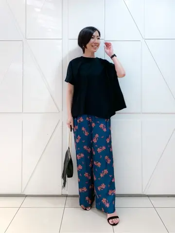 ICB 小田桐 コーディネート画像