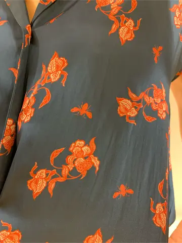 ICB 福田 コーディネート画像