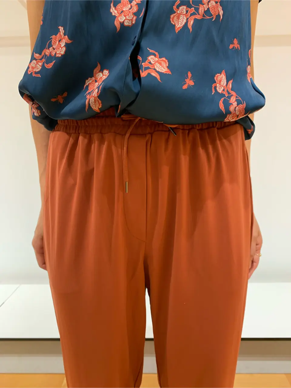 ICB 福田 コーディネート画像