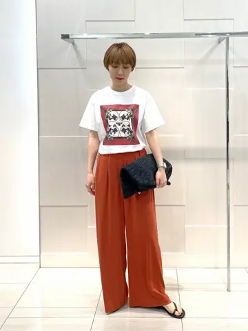 ICB 渡辺 コーディネート画像