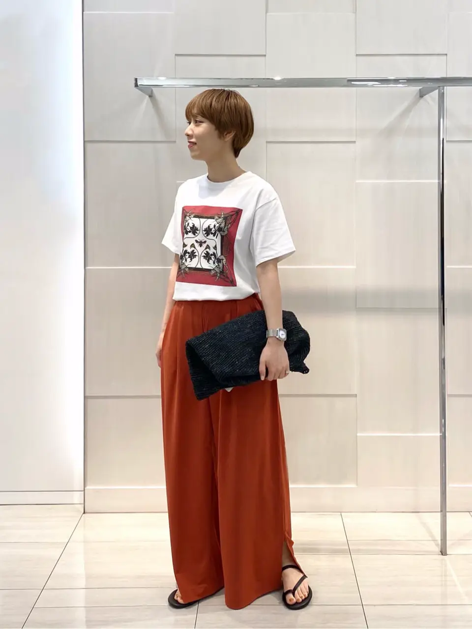 ICB 渡辺 コーディネート画像