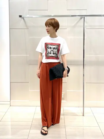 ICB 渡辺 コーディネート画像