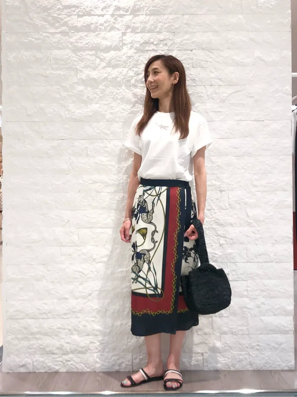  Ashu コーディネート画像