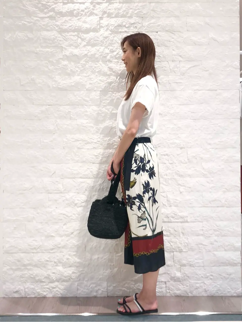 ICB Ashu コーディネート画像