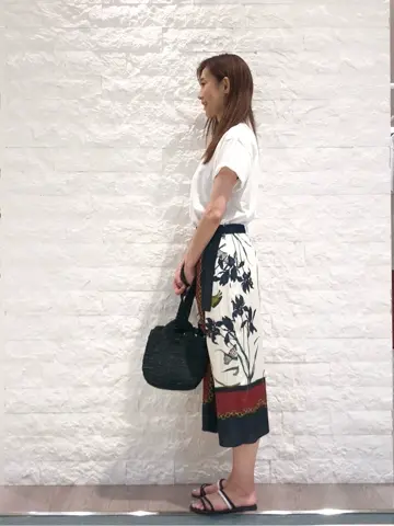 ICB Ashu コーディネート画像