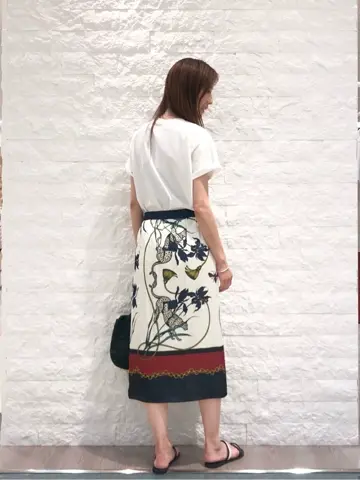 ICB Ashu コーディネート画像