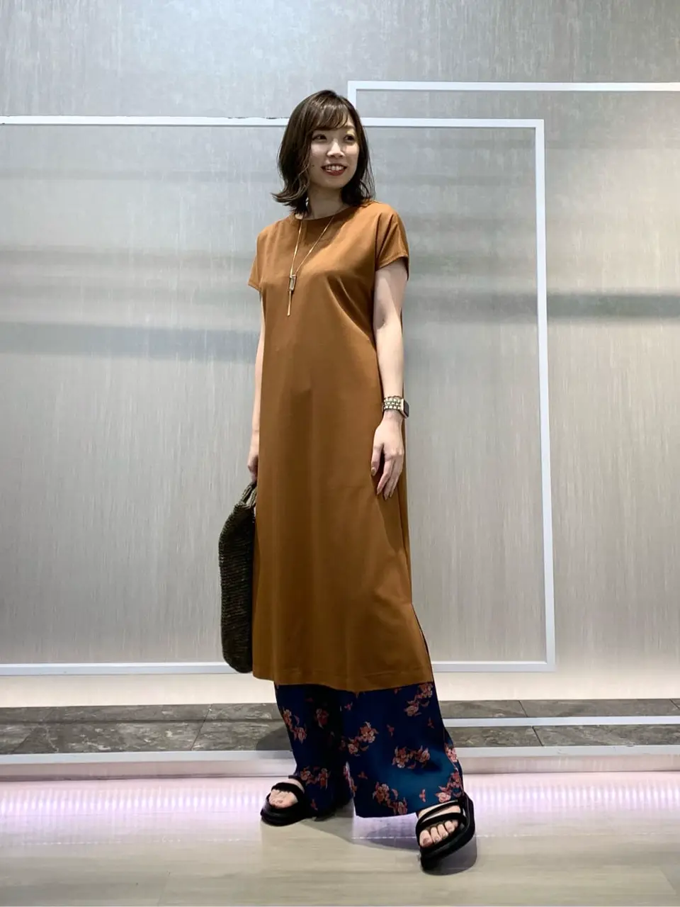 ICB 高橋 コーディネート画像