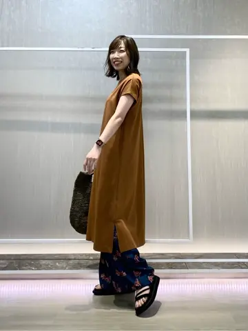 ICB 高橋 コーディネート画像