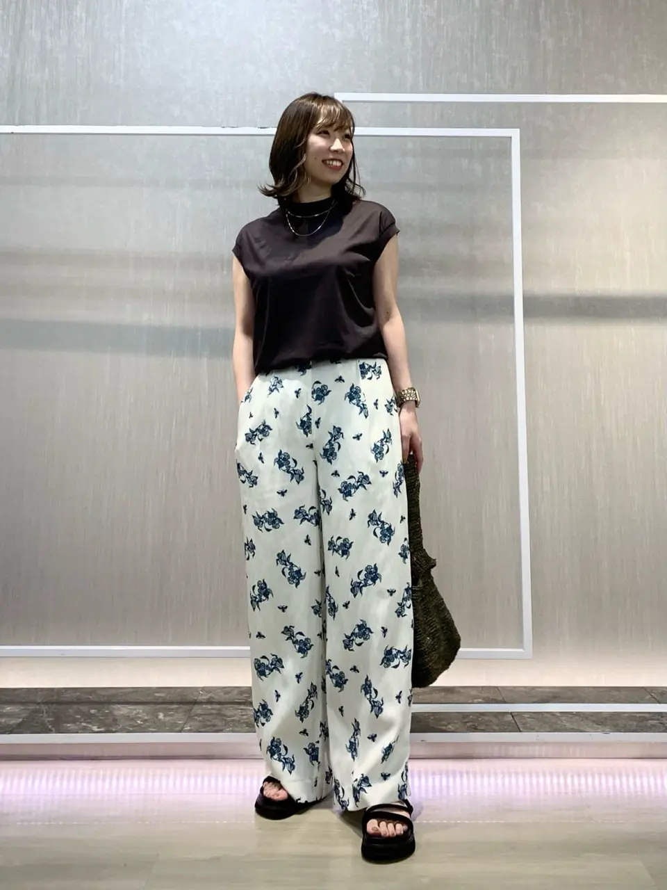 ICB 高橋 コーディネート画像