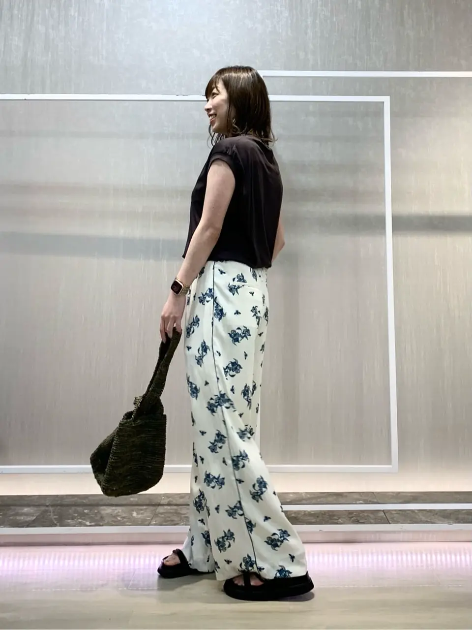 ICB 高橋 コーディネート画像