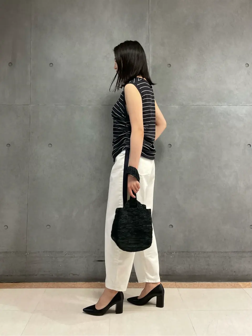 ICB 古住 コーディネート画像