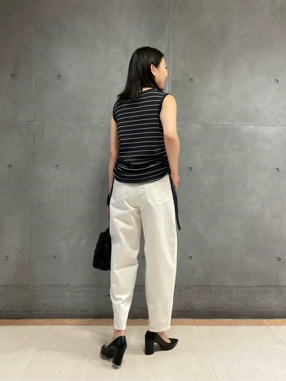 ICB 古住 コーディネート画像