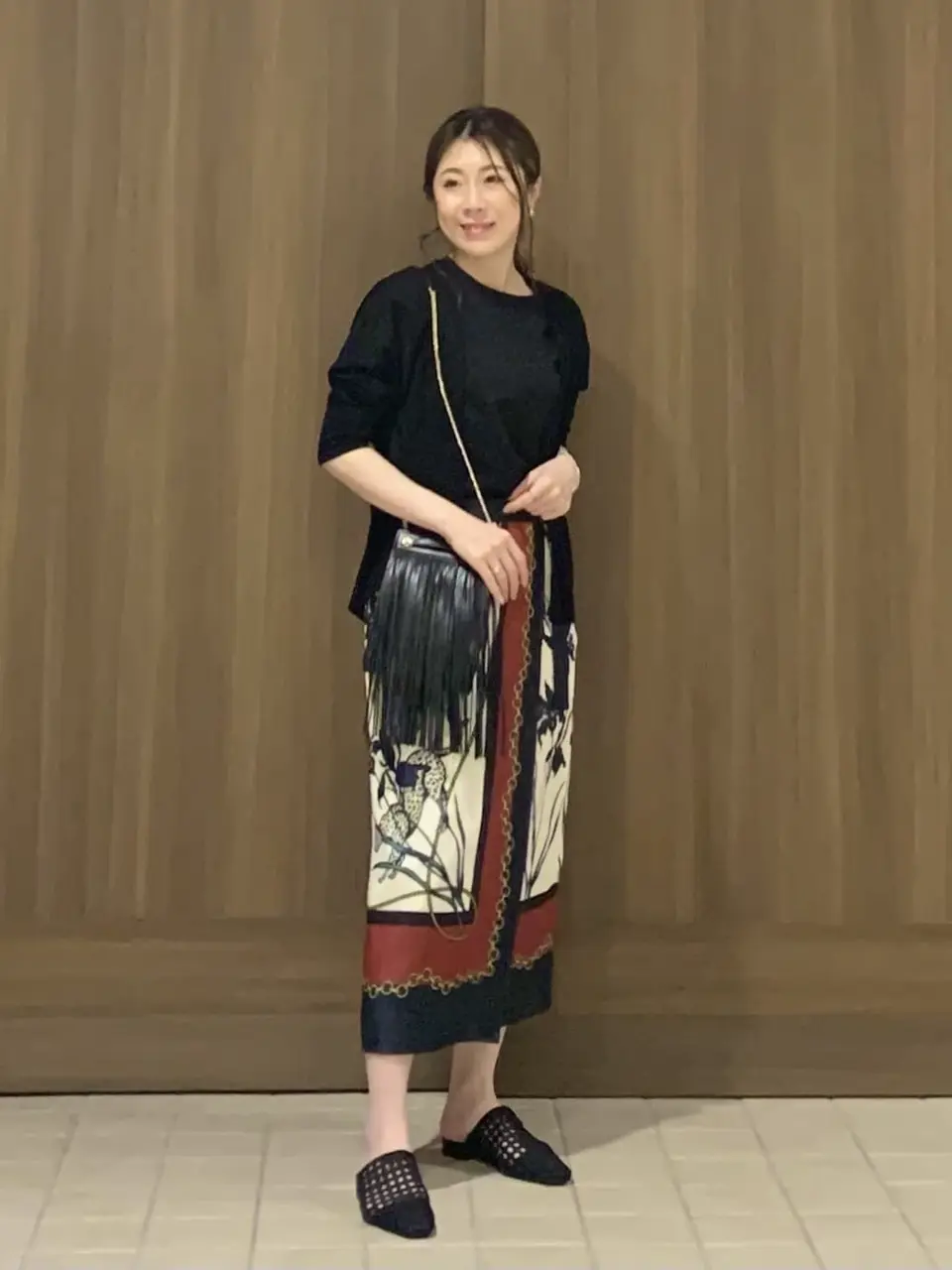  村田 コーディネート画像