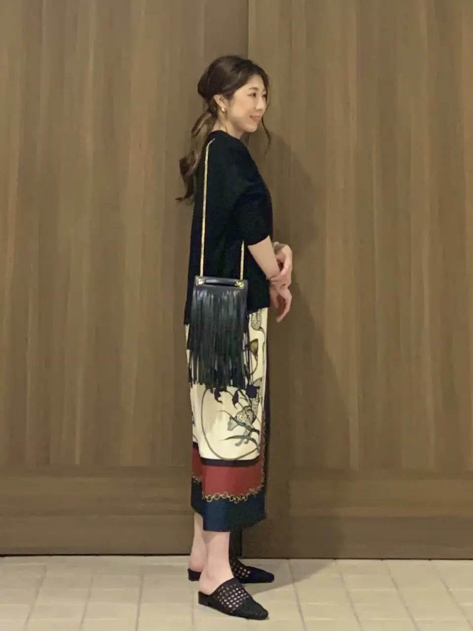 ICB 村田 コーディネート画像