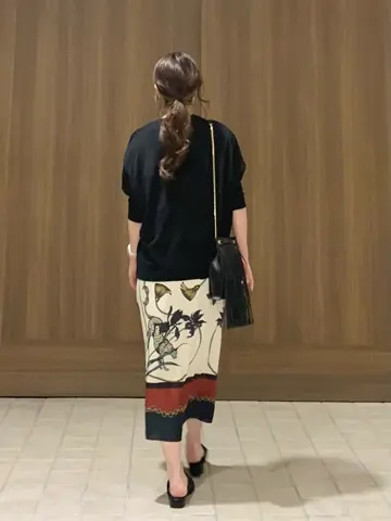 ICB 村田 コーディネート画像