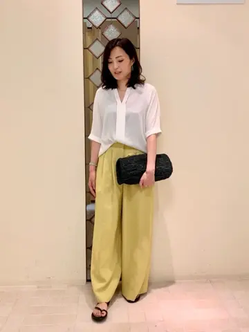 ICB 井阪 コーディネート画像