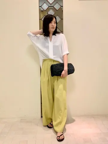 ICB 井阪 コーディネート画像