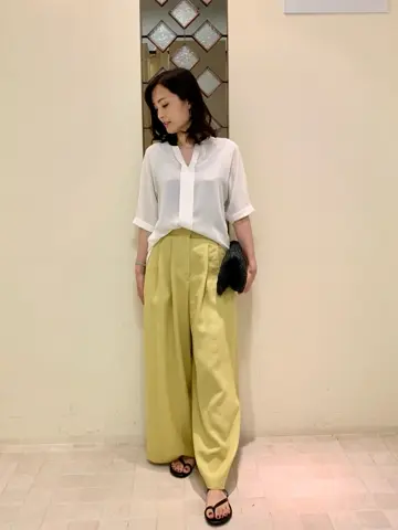 ICB 井阪 コーディネート画像