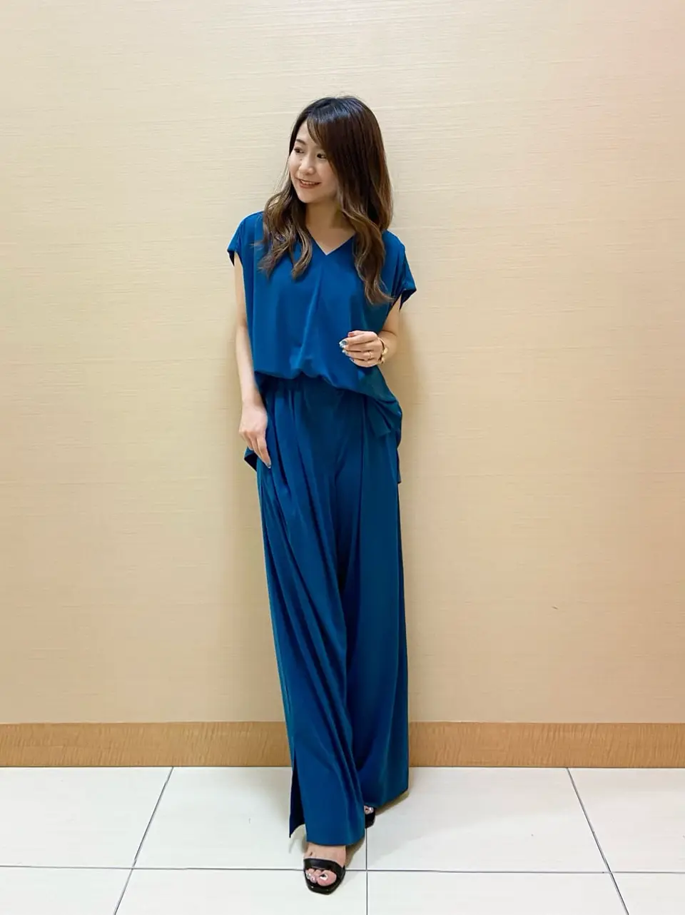  ASUMI コーディネート画像