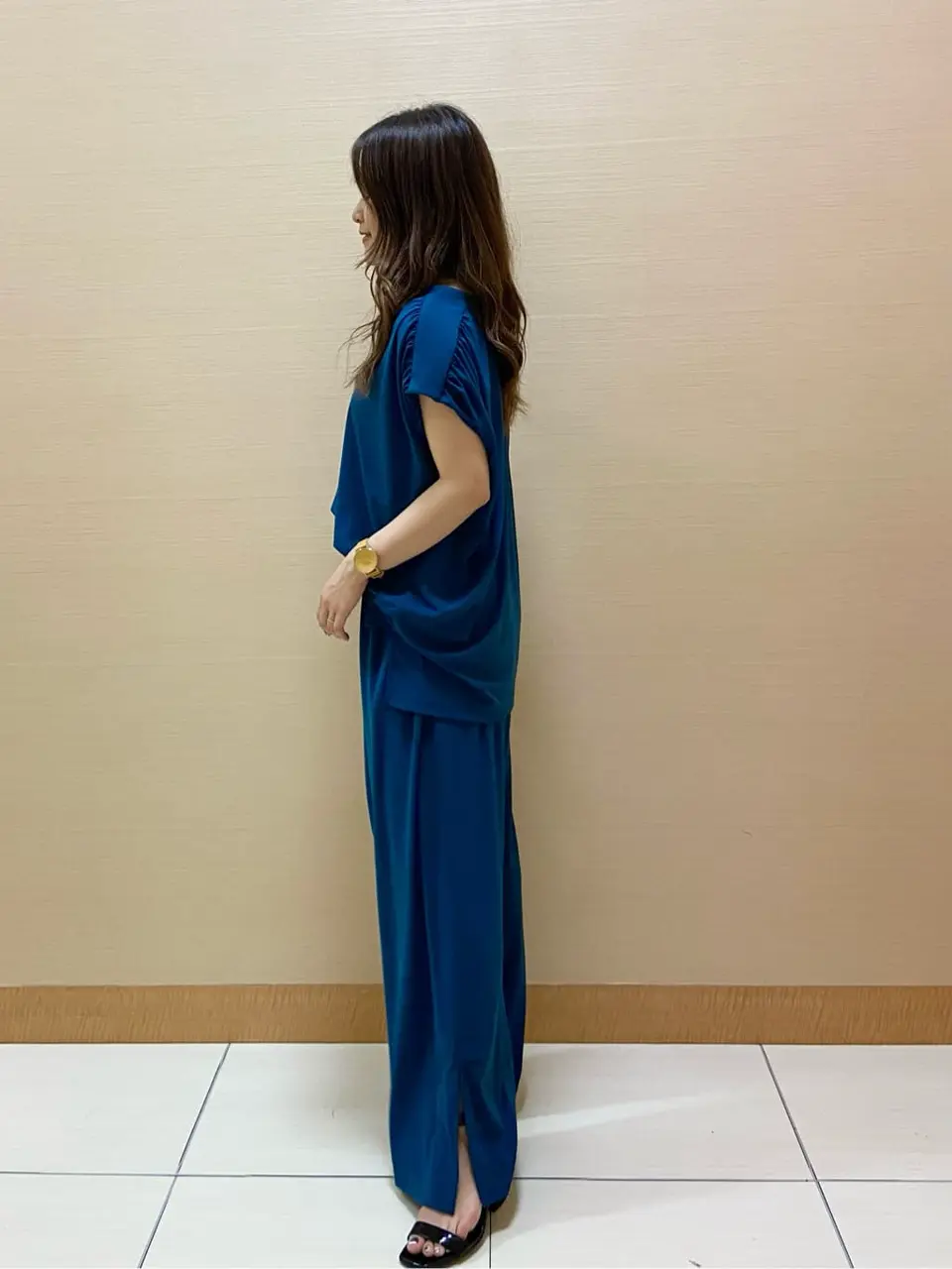 ICB ASUMI コーディネート画像