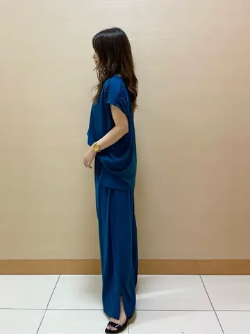 ICB ASUMI コーディネート画像