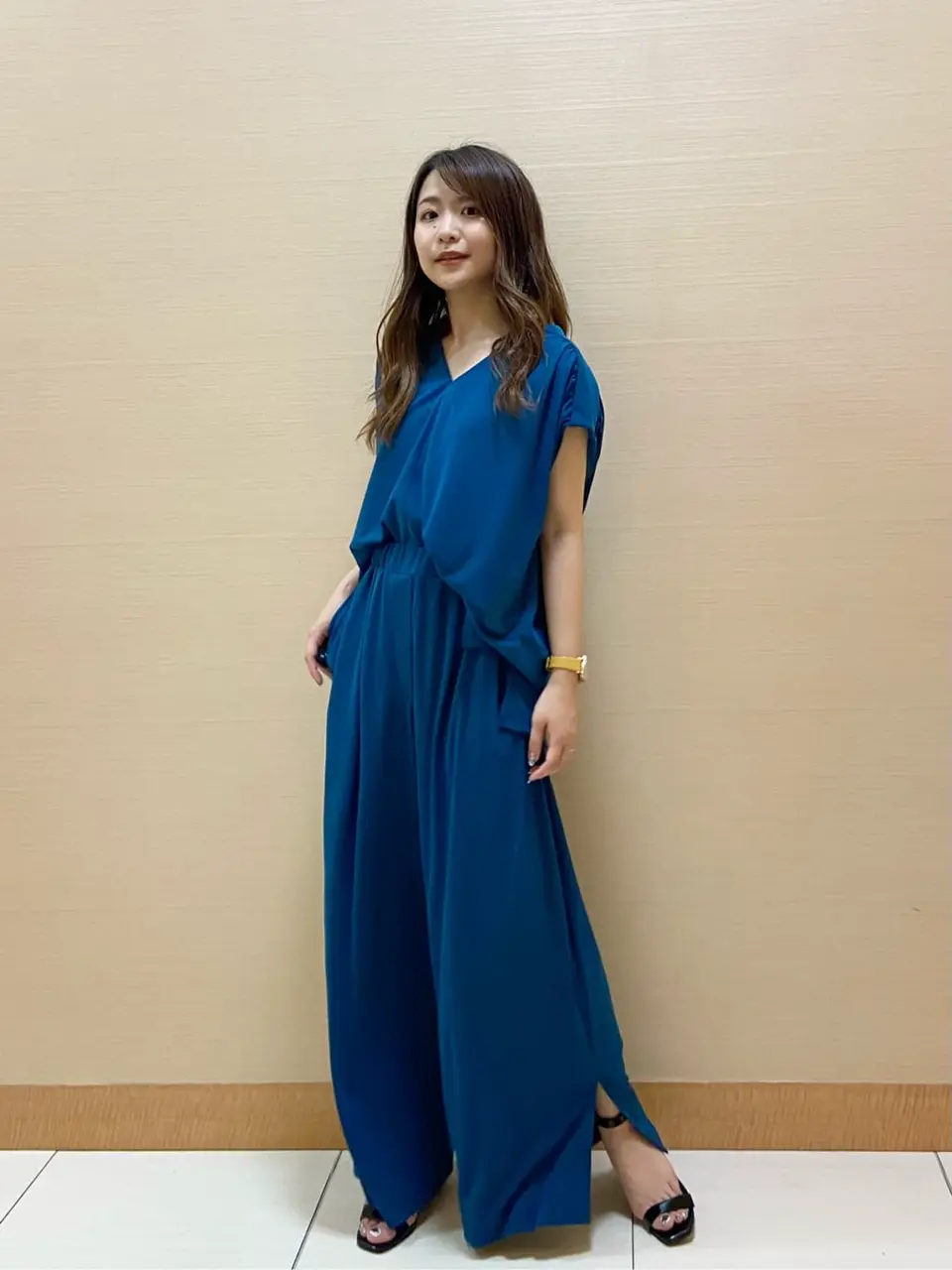 ICB ASUMI コーディネート画像