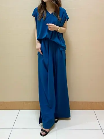 ICB ASUMI コーディネート画像