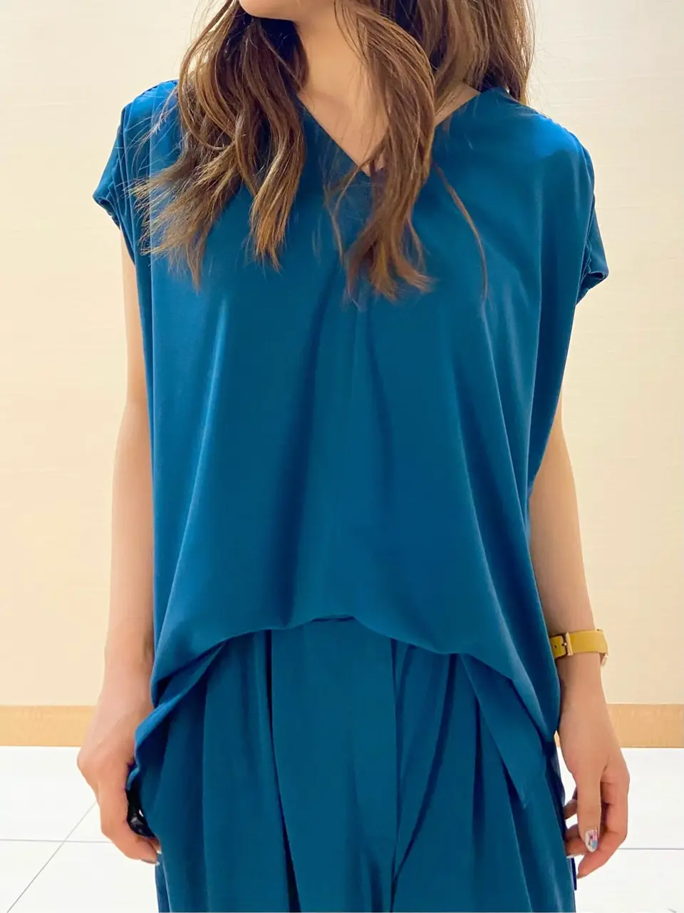 ICB ASUMI コーディネート画像