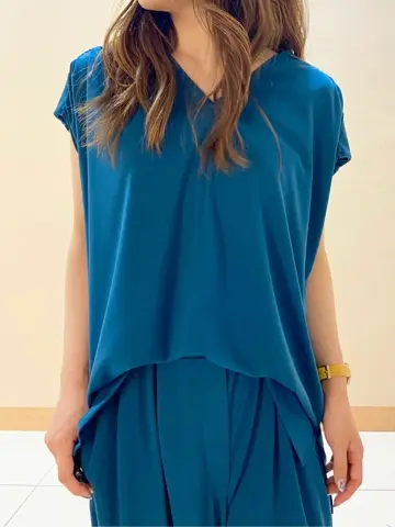 ICB ASUMI コーディネート画像