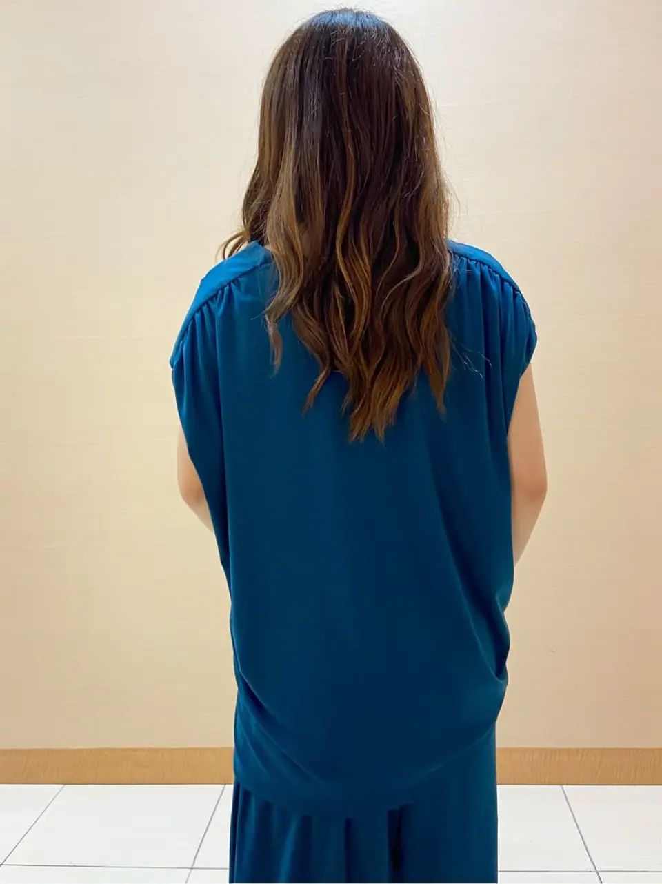 ICB ASUMI コーディネート画像