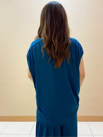 ICB ASUMI コーディネート画像