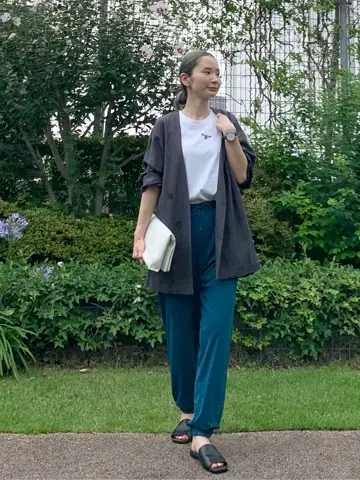 ICB 仲崎 コーディネート画像