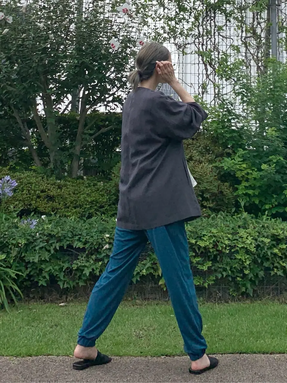 ICB 仲崎 コーディネート画像