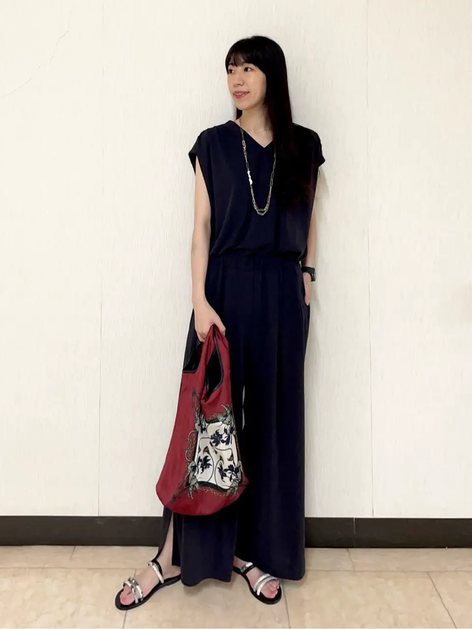 ICB Manami コーディネート画像