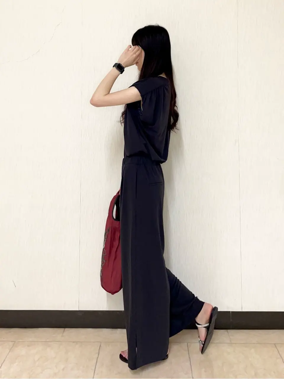 ICB Manami コーディネート画像