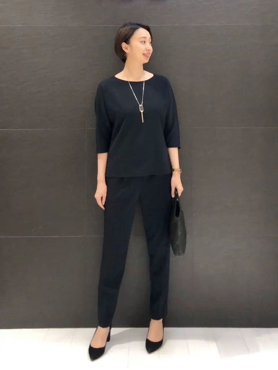  村上 コーディネート画像