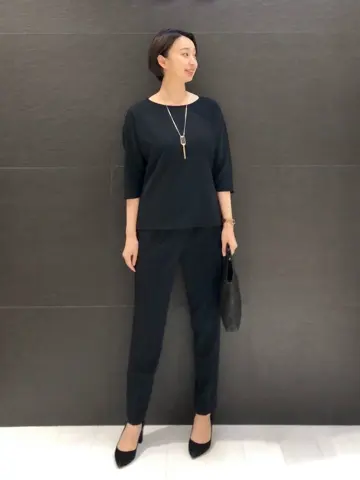 ICB 村上 コーディネート画像