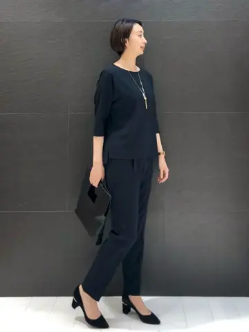 ICB 村上 コーディネート画像