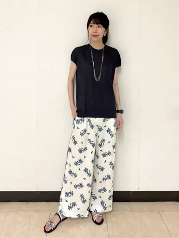 ICB Manami コーディネート画像