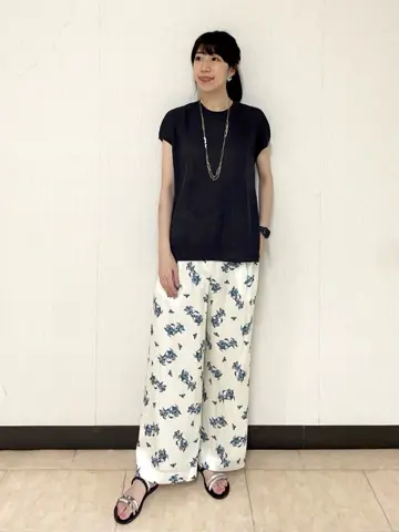 ICB Manami コーディネート画像