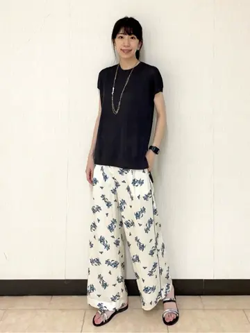 ICB Manami コーディネート画像